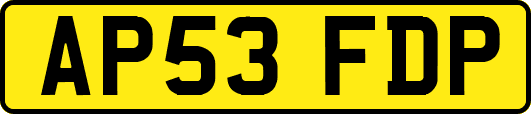 AP53FDP