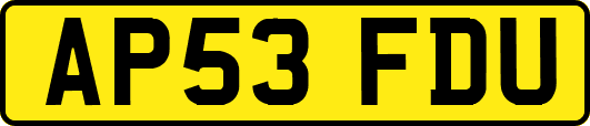 AP53FDU