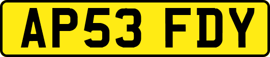 AP53FDY
