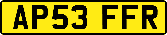 AP53FFR