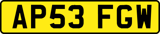 AP53FGW
