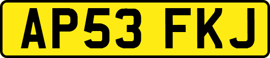 AP53FKJ