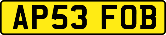 AP53FOB