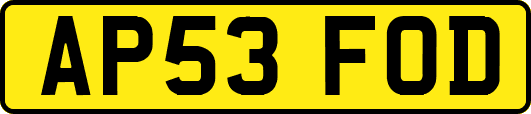 AP53FOD
