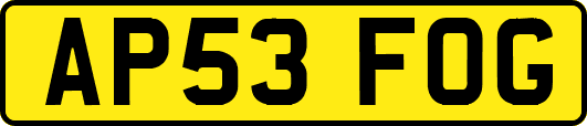 AP53FOG