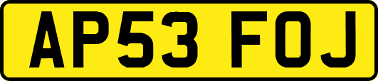 AP53FOJ