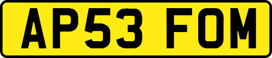 AP53FOM