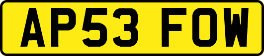 AP53FOW