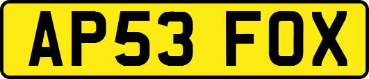 AP53FOX