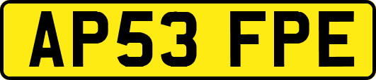 AP53FPE