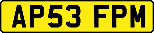 AP53FPM