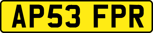 AP53FPR