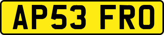 AP53FRO