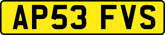 AP53FVS