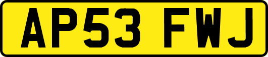 AP53FWJ