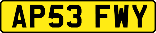AP53FWY