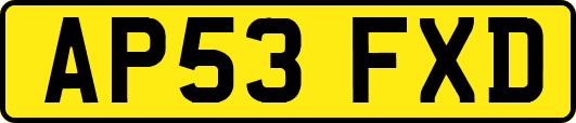 AP53FXD