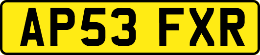 AP53FXR