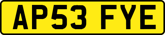 AP53FYE