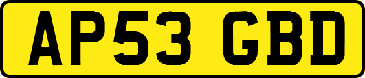 AP53GBD