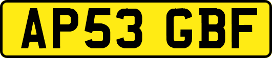 AP53GBF