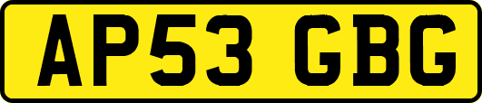 AP53GBG
