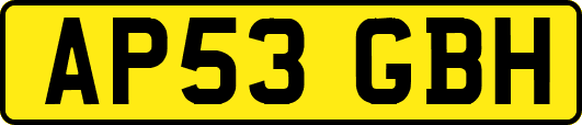 AP53GBH