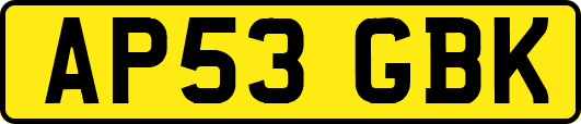 AP53GBK