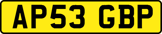 AP53GBP