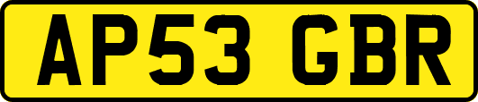 AP53GBR