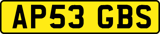 AP53GBS