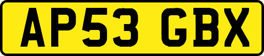 AP53GBX