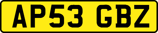 AP53GBZ