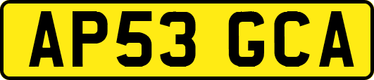 AP53GCA