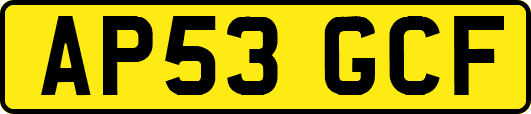 AP53GCF