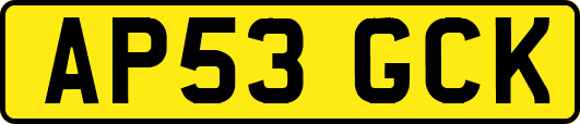 AP53GCK