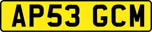 AP53GCM