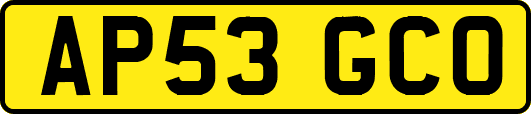 AP53GCO