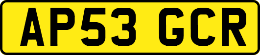 AP53GCR