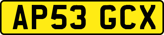 AP53GCX