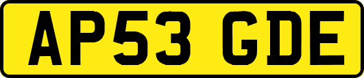 AP53GDE