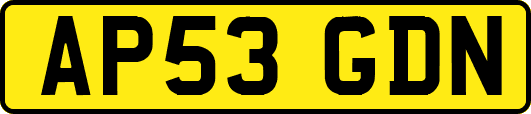 AP53GDN