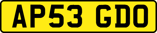 AP53GDO