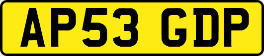AP53GDP