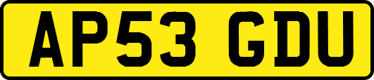 AP53GDU