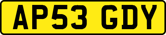 AP53GDY