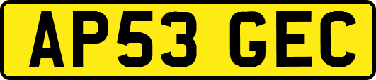 AP53GEC