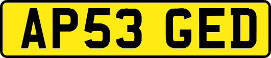 AP53GED