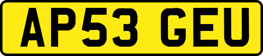 AP53GEU