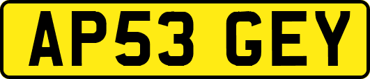 AP53GEY